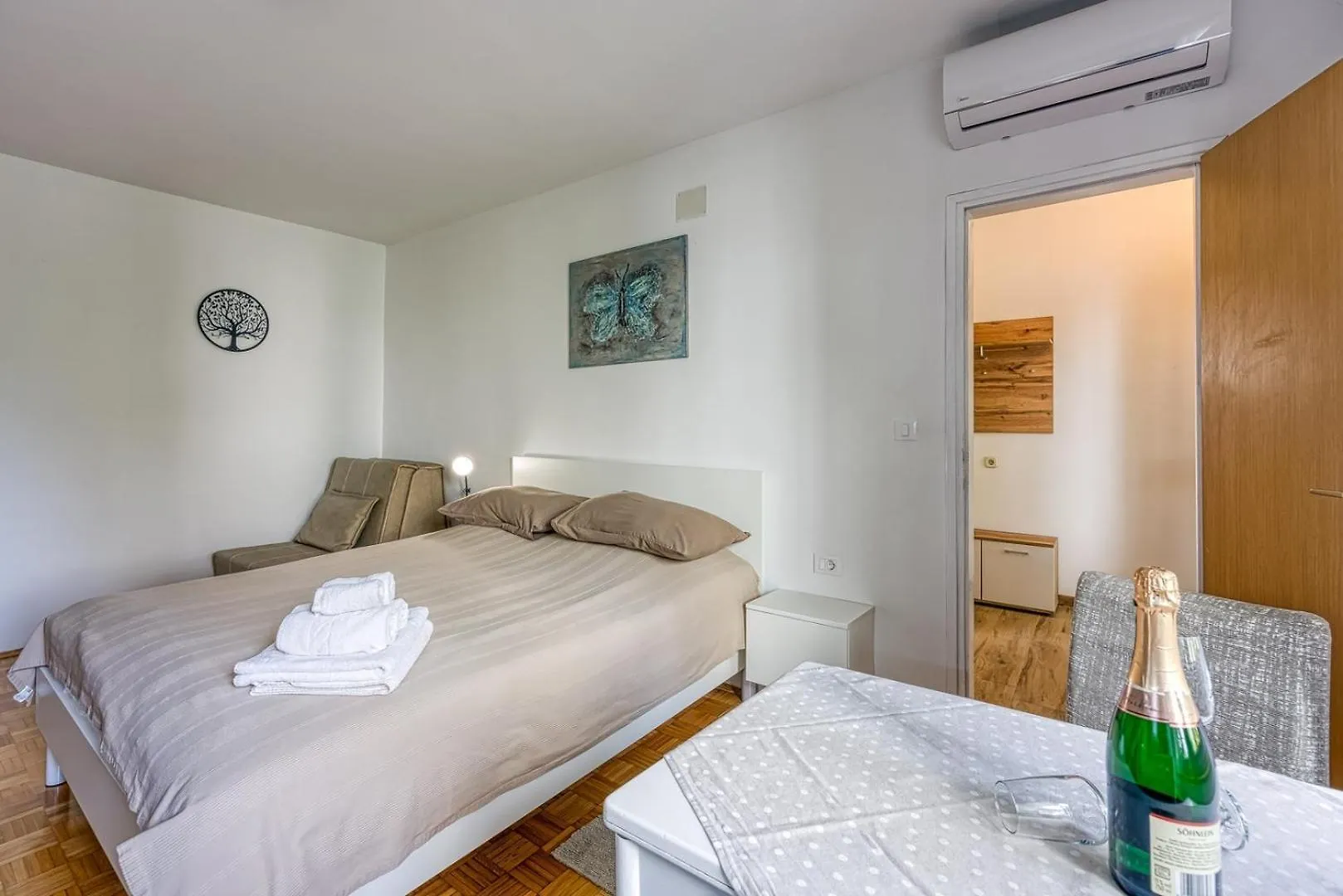 Aparments Jedro&Karlo Apartment Porec