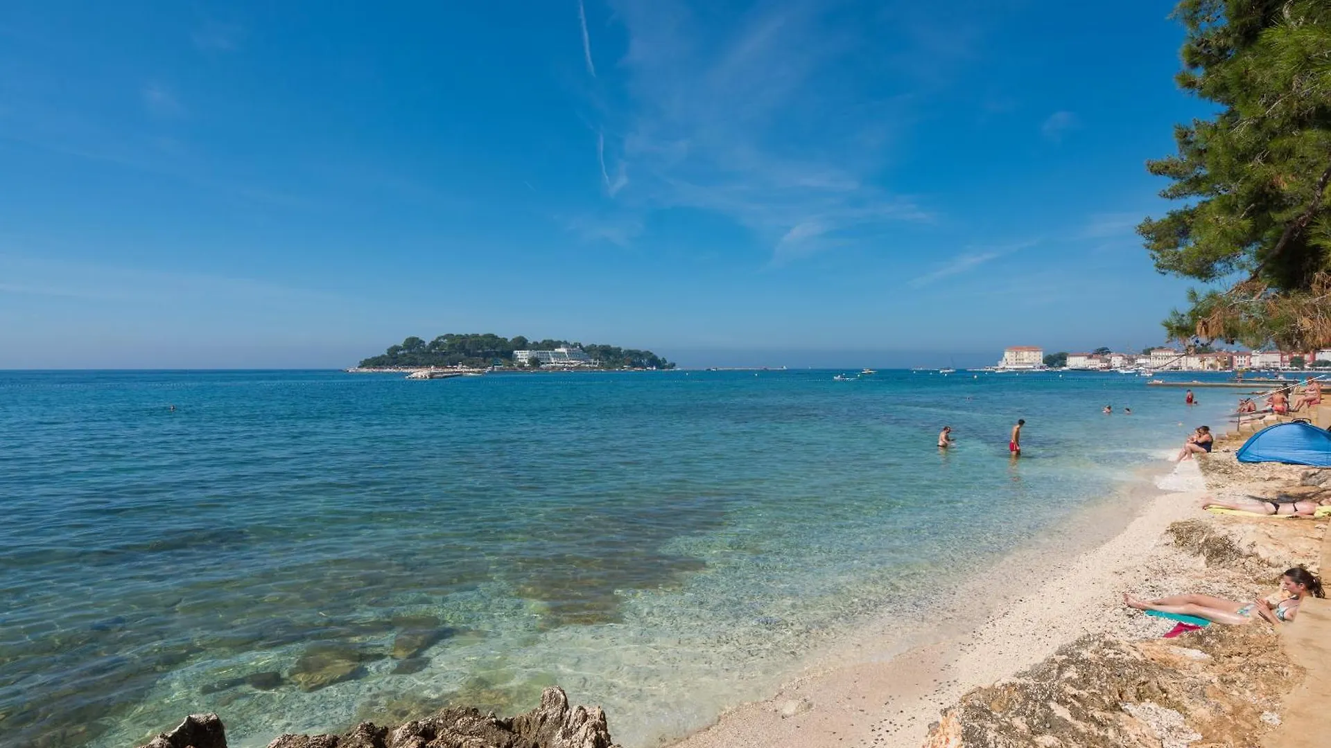 Aparments Jedro&Karlo Apartment Porec