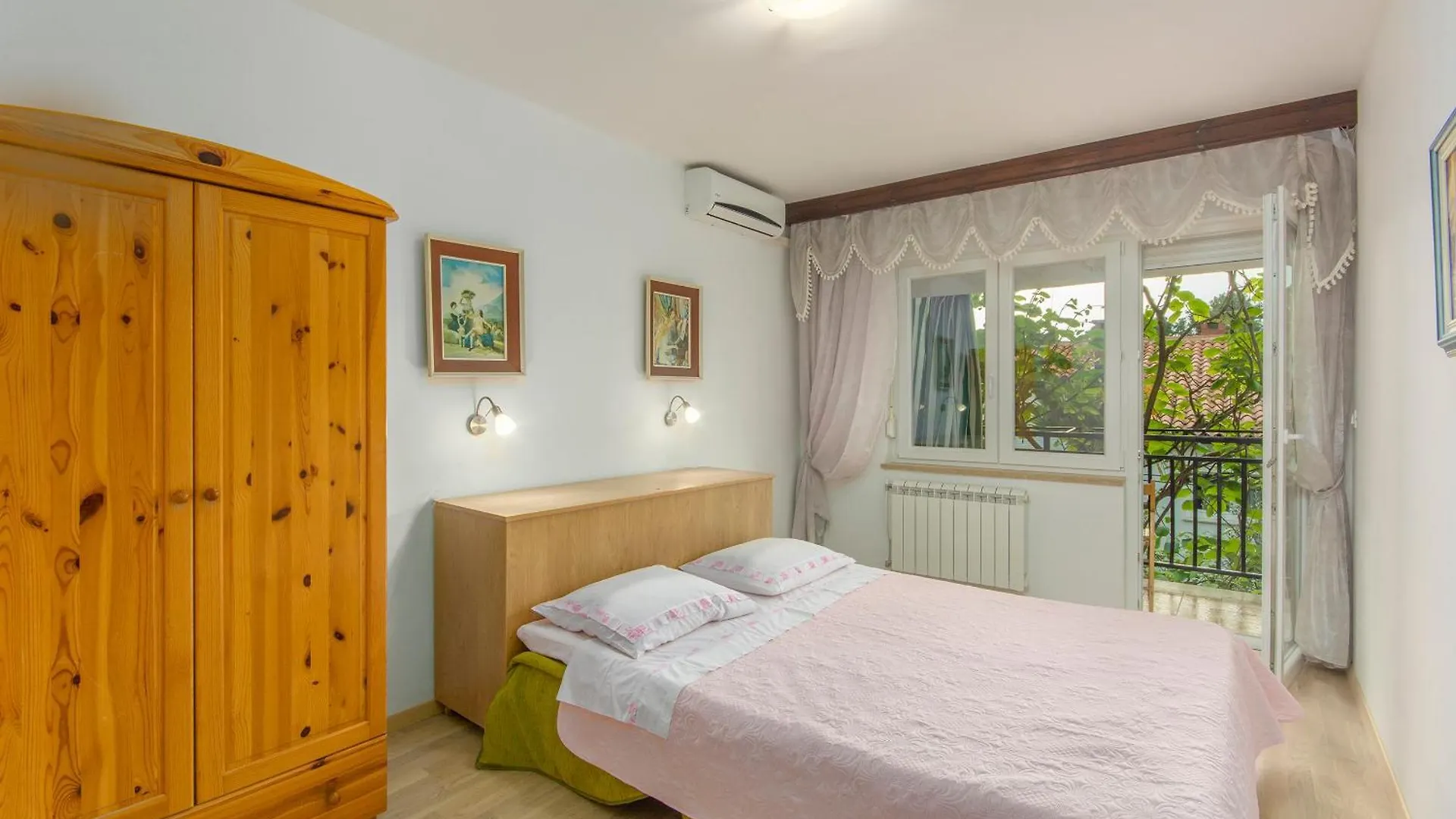 Aparments Jedro&Karlo Apartment Porec