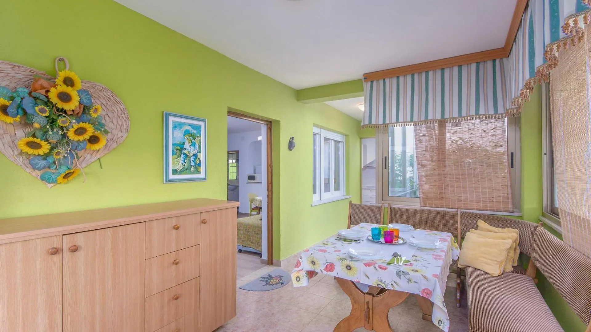 Aparments Jedro&Karlo Apartment Porec