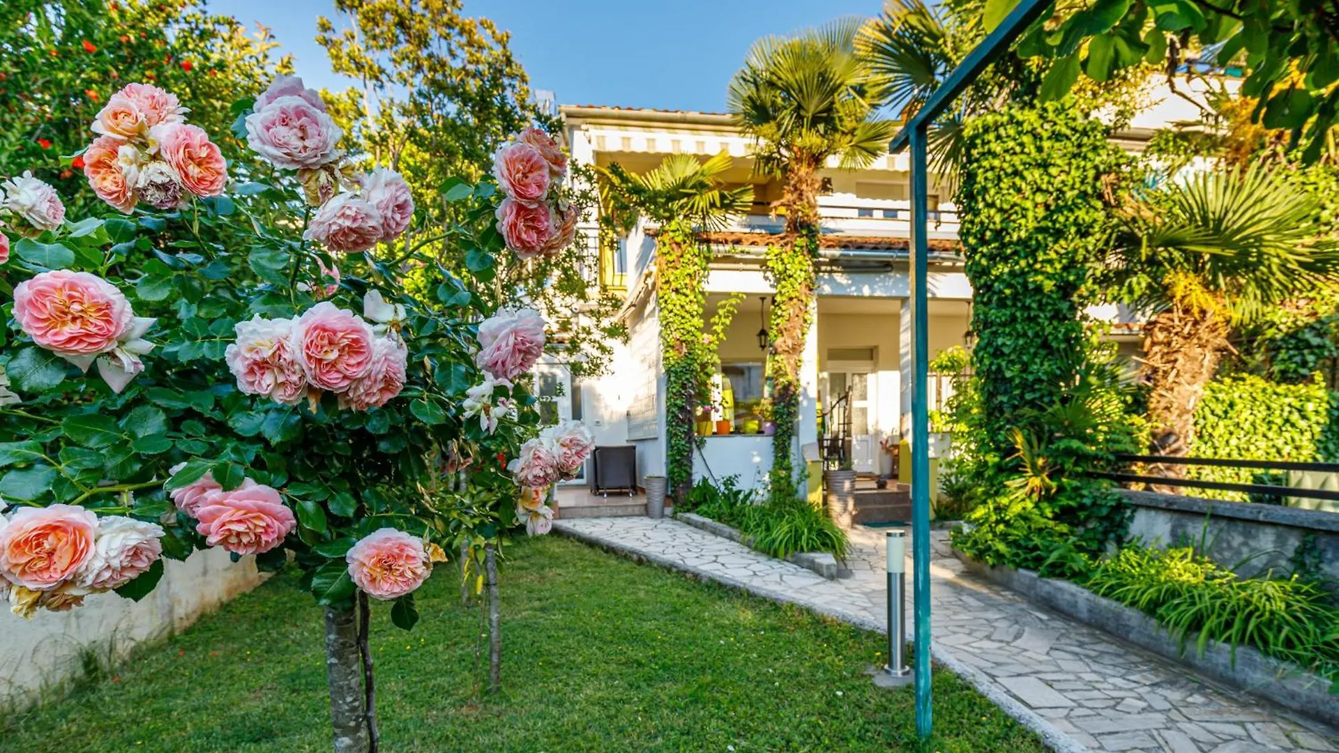 Aparments Jedro&Karlo Apartment Porec Croatia