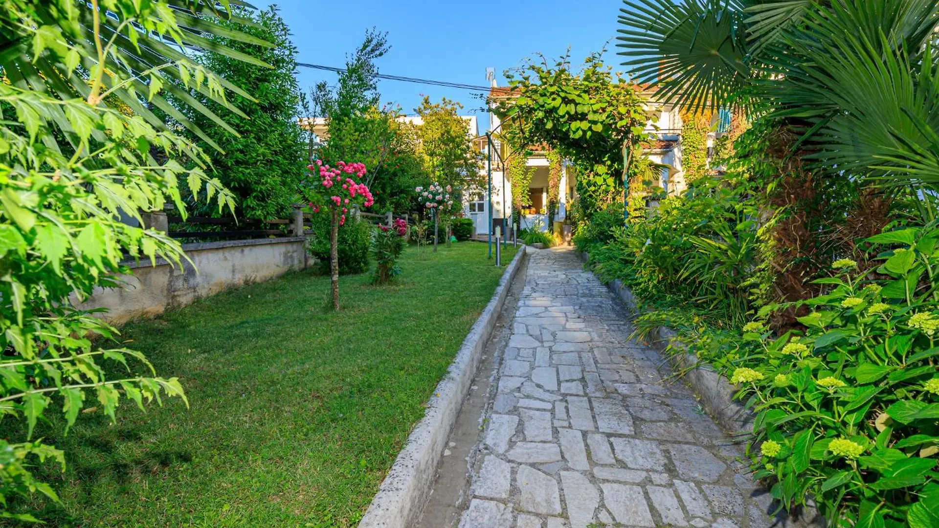 Aparments Jedro&Karlo Apartment Porec