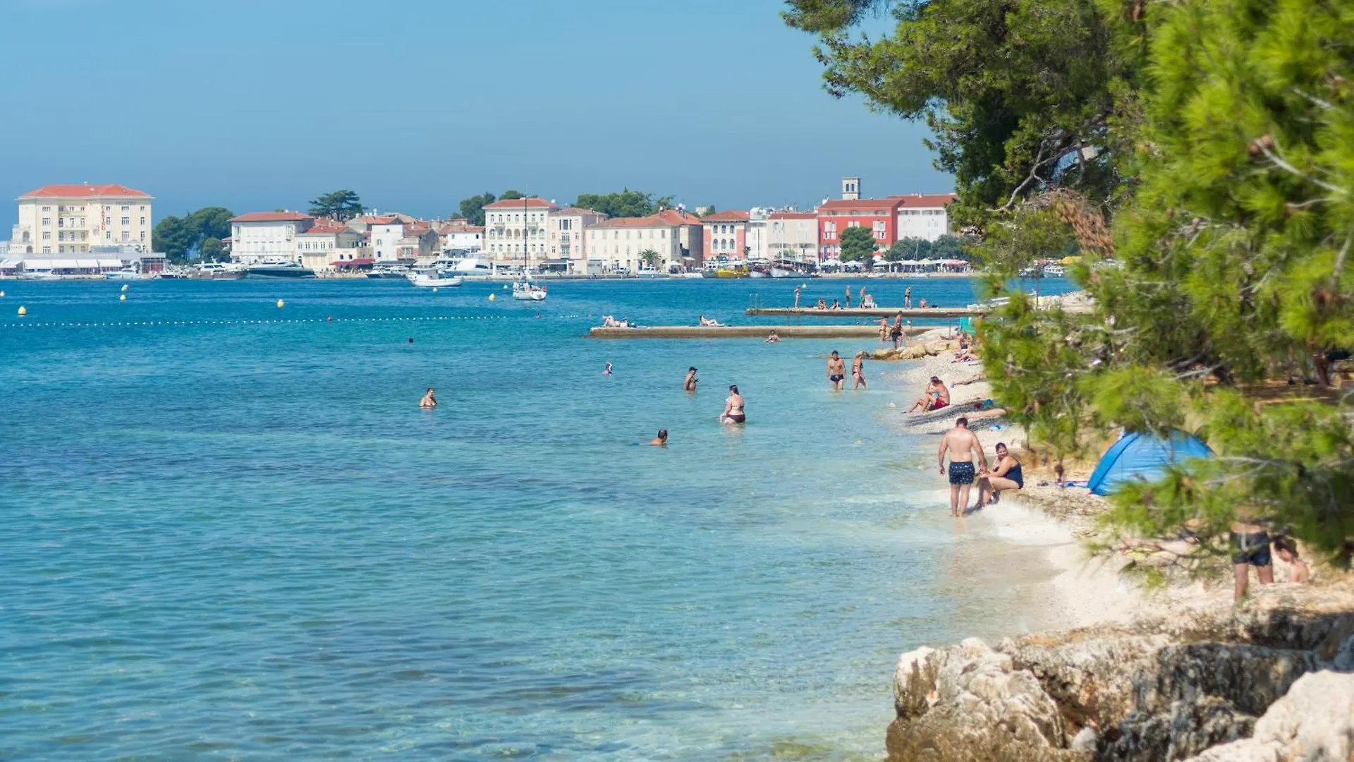 Aparments Jedro&Karlo Apartment Porec 0*,  Croatia