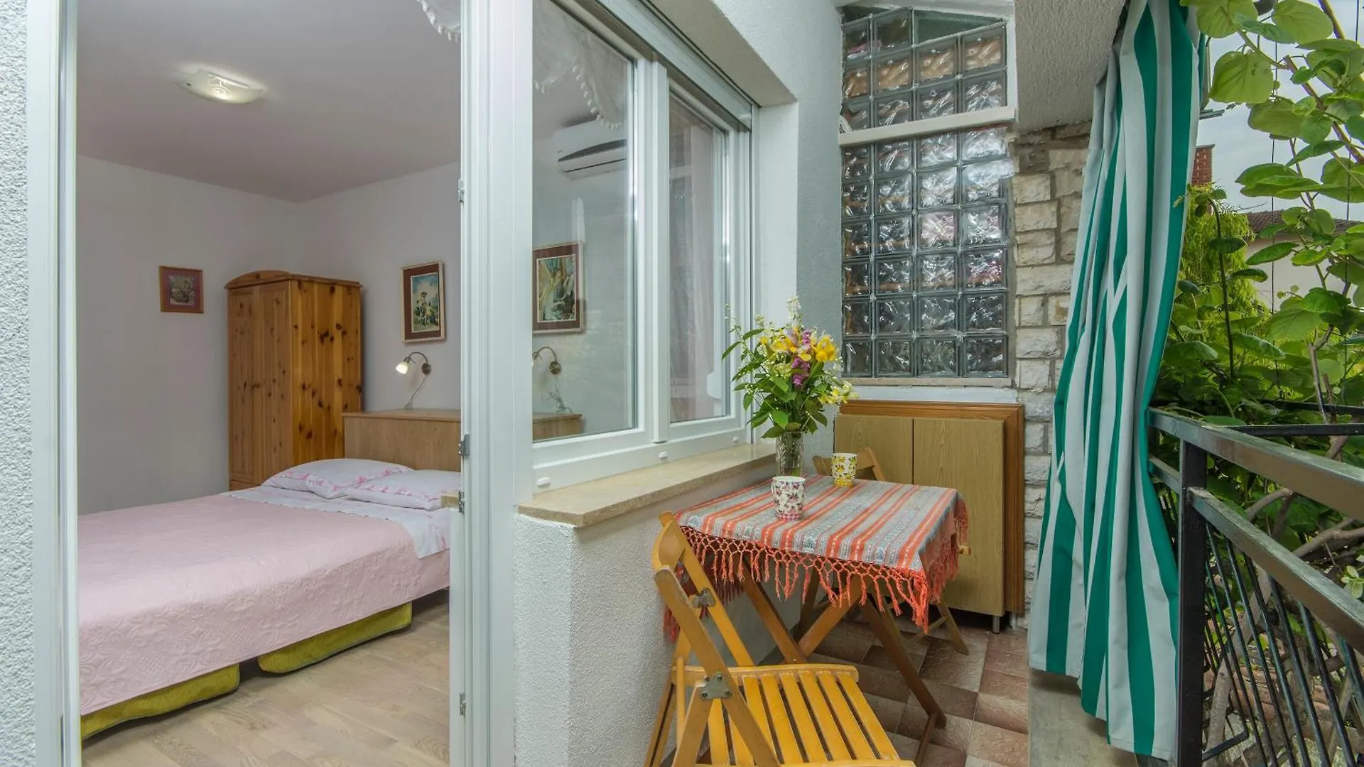 Aparments Jedro&Karlo Apartment Porec 0*,