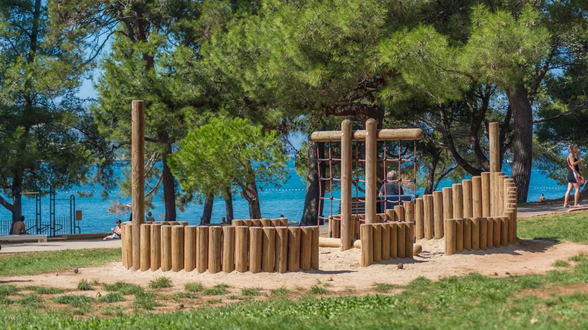 Aparments Jedro&Karlo Apartment Porec