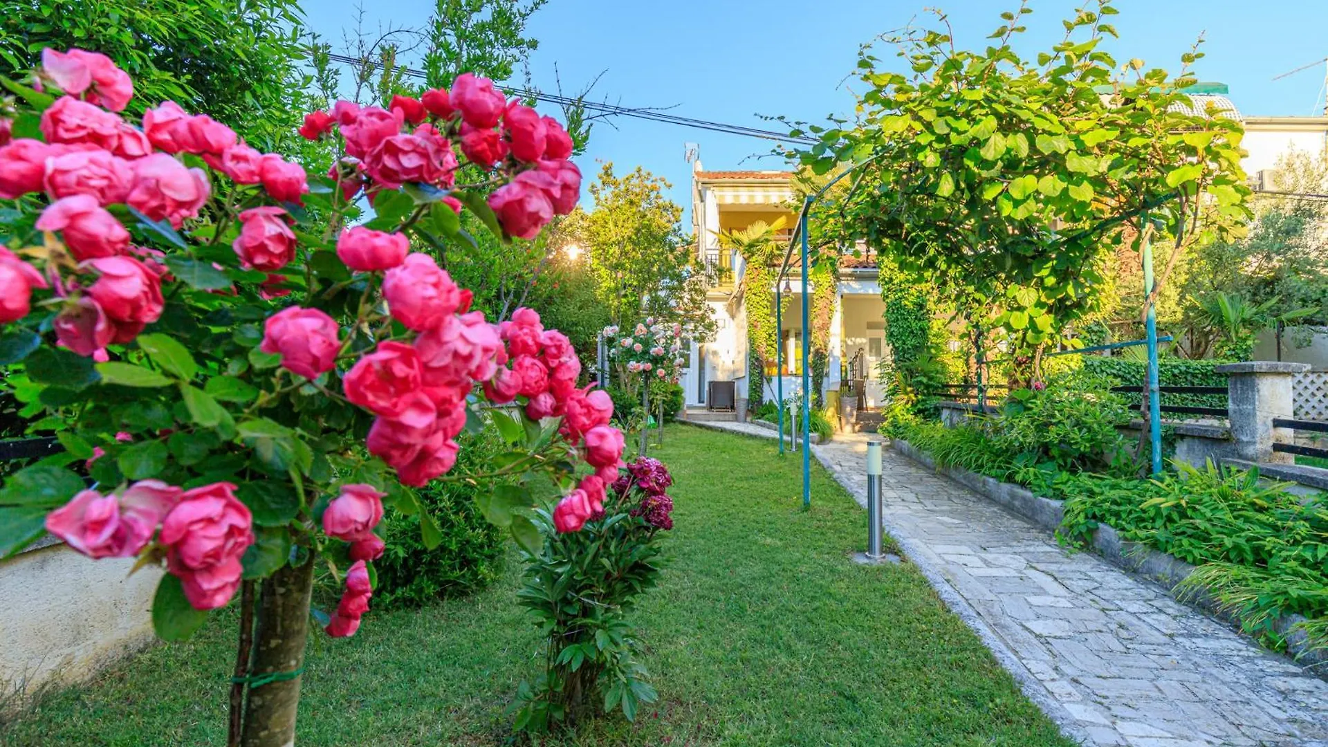 Aparments Jedro&Karlo Apartment Porec