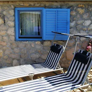 Charming Dalmatian With Panoramic View Apartment Tkon