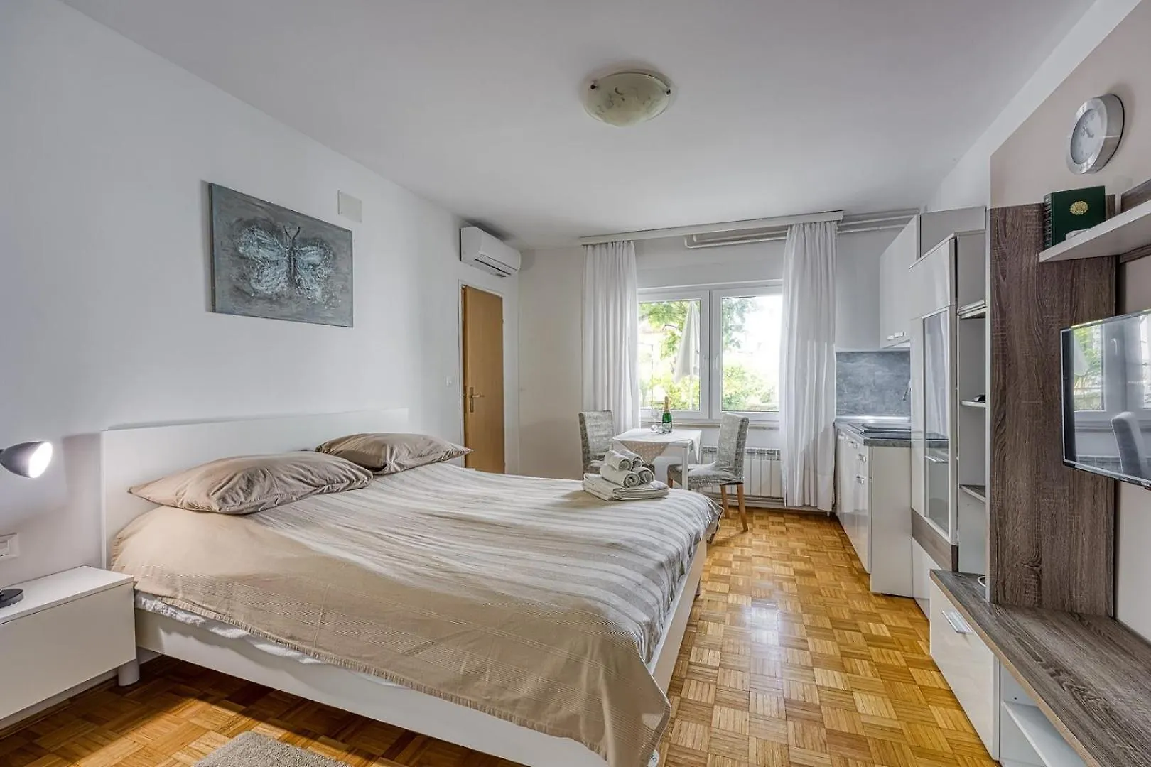 Apartamento Aparments Jedro&Karlo Poreč 0*,  Croacia