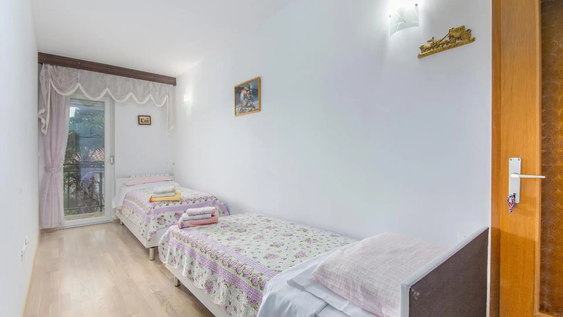 Apartamento Aparments Jedro&Karlo Poreč