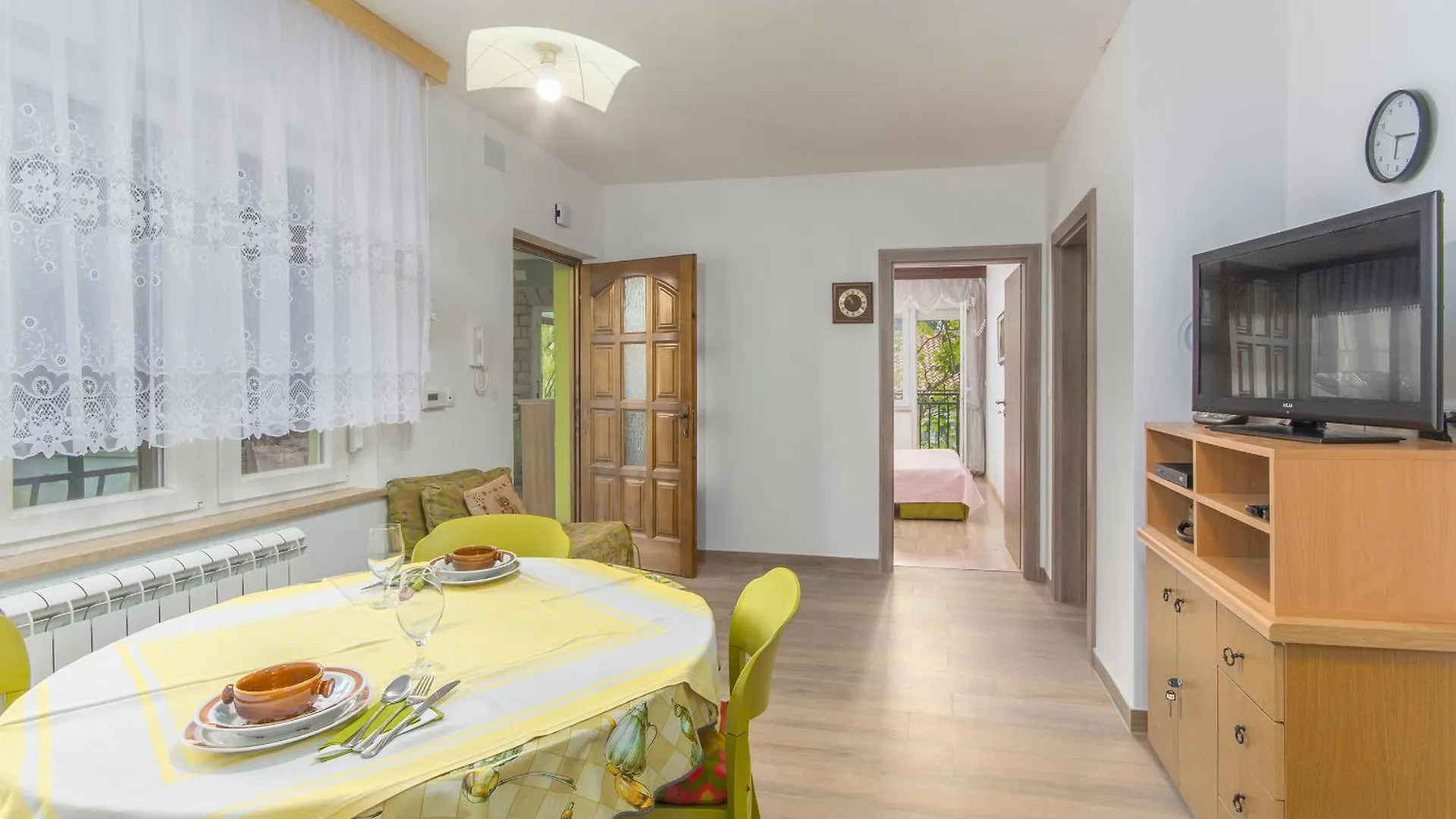 Apartamento Aparments Jedro&Karlo Poreč Croacia
